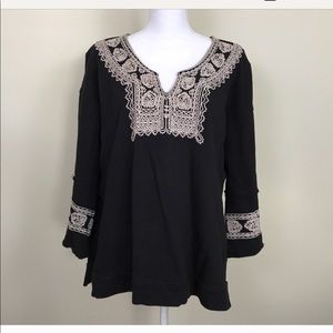Free people tunic